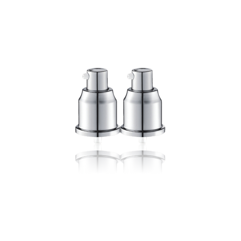 Cabeça de bomba cosmética cosmética anti-queda e resistente ao desgaste Distribuidor de líquidos-HY18A-03