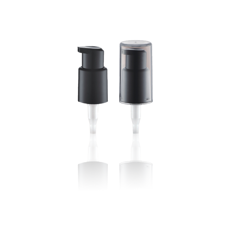 Mini cabeça de bomba cosmética portátil Distribuidor de líquidos-HY18A-09