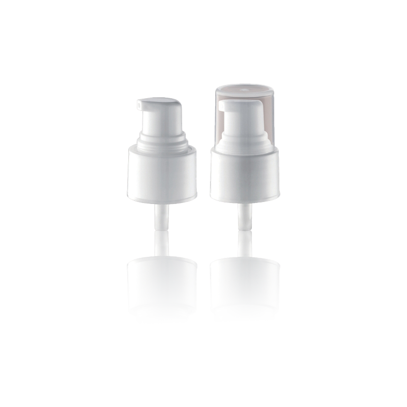 Distribuidor de líquido com cabeça de bomba cosmética antioxidação-HY24A-02