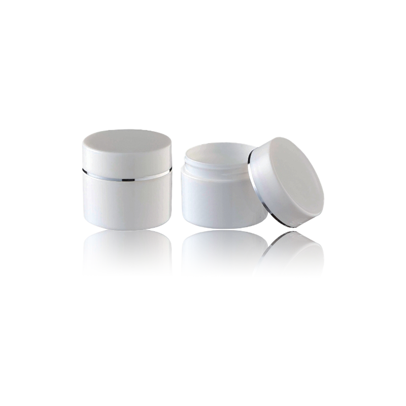 Caixa de creme simples e elegante 50ML Series-PJ-001