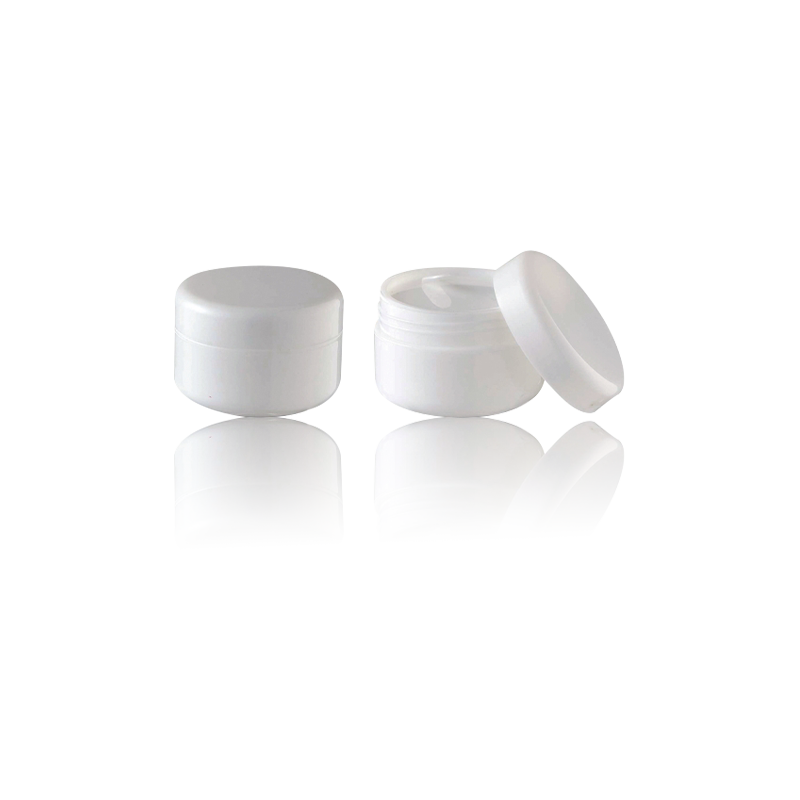 Caixa de creme de textura fosca 50ML Series-PJ-002A