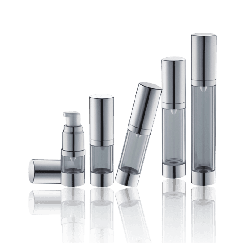 Garrafa Airless preta 5ML-30ML-HS-004A