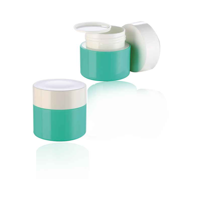 Caixa de creme anti-queda e resistente ao desgaste 120ML Series-PJ-002F