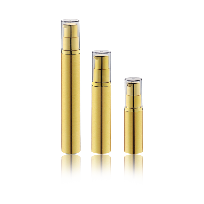 5ML 10ML 15ML mini bomba Airless Bottle-HS-003A