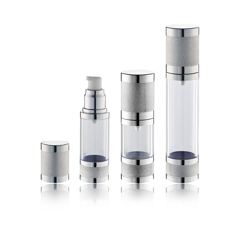 Garrafa mal ventilada convencional requintada de 15ML 30ML 50ML-HS-008D