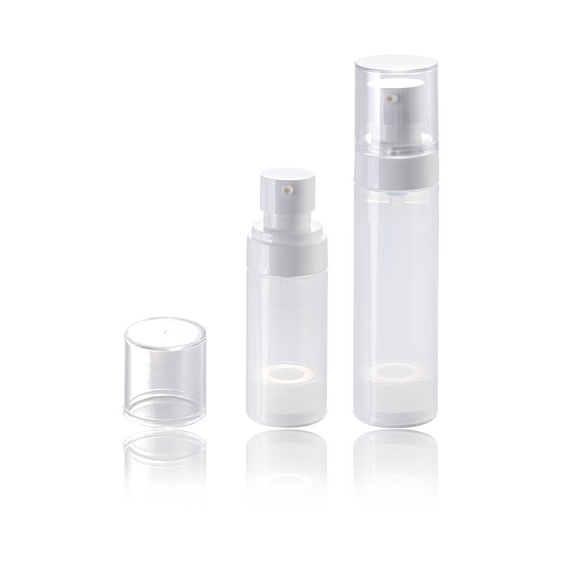 30ML 50ML ABS PP estilo floresta fosco Airless Bottle-HS-029A