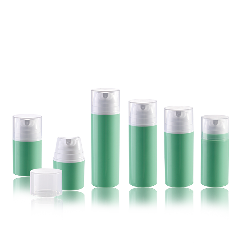 Bomba Airless reutilizável de 30ML-150ML Garrafa-HS-037C