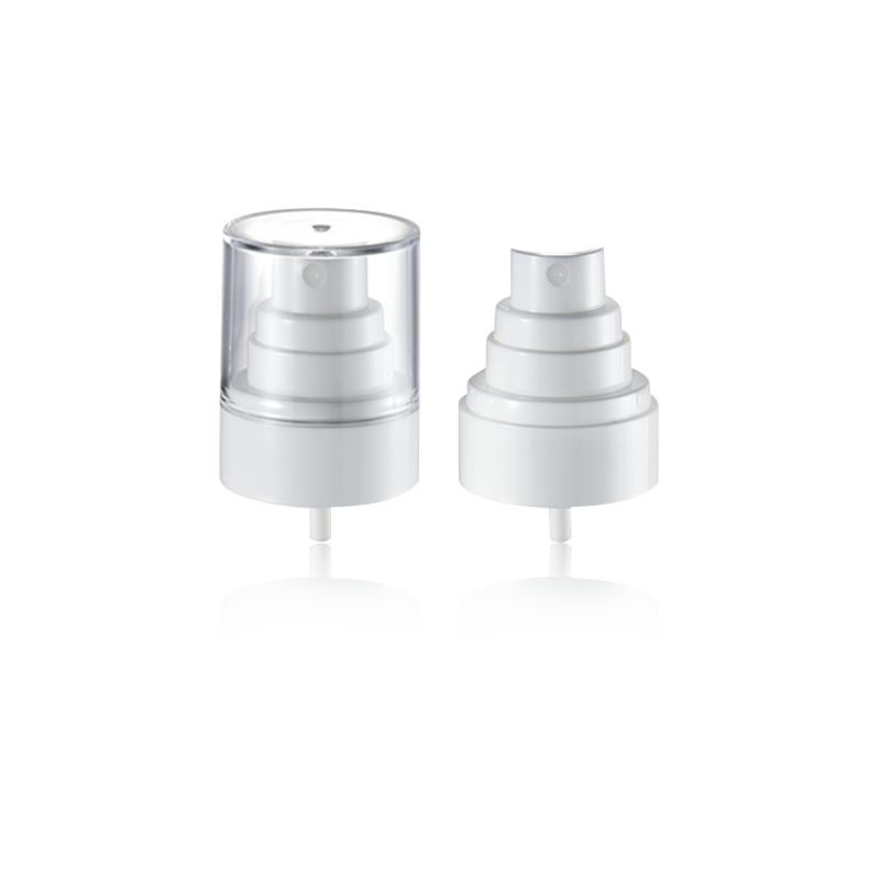 Cabeça de bomba cosmética de textura de alta qualidade Distribuidor de líquidos-HY24B-57