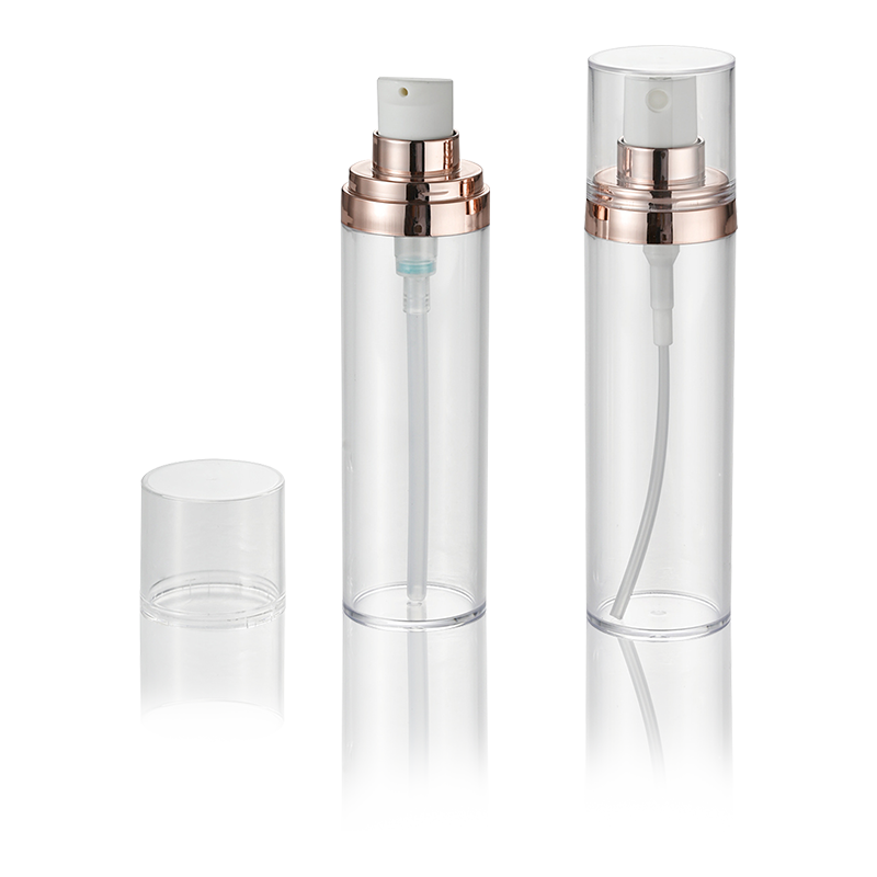 30ML 40ML 60ML Bomba de precisão Pet/Petg Garrafa líquida Series-HS-P03