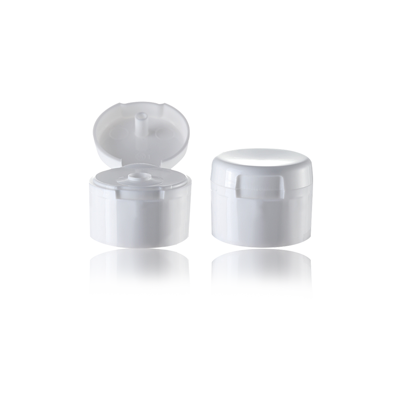 Boné borboleta cosmético de abertura com uma mão/capa champignon-HY-F21