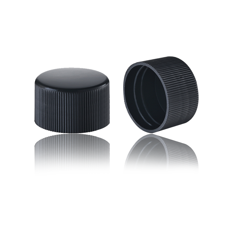 Tampa geral cosmética de abertura com um botão/tampa de disco para creme-HY-P04B