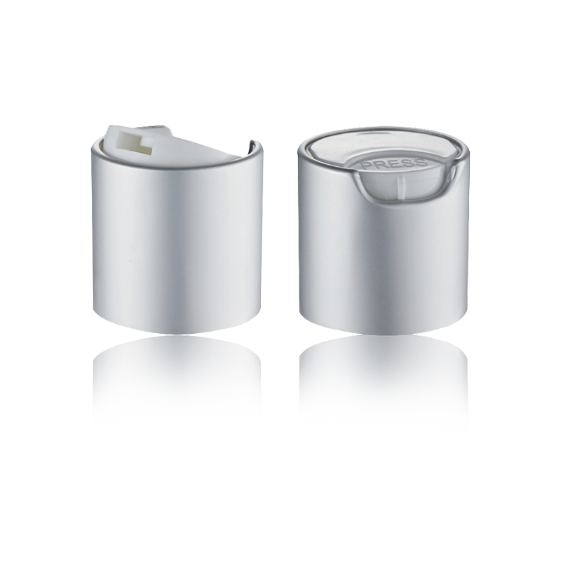 Tampa de cúpula antitoque cosmética Disc Cap-HY-Q02A