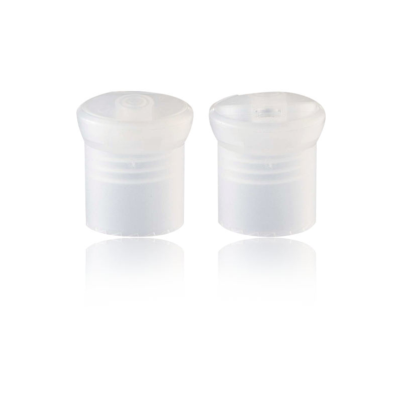 Tampa geral cosmética branca clássica/tampa de disco-HY-Q09