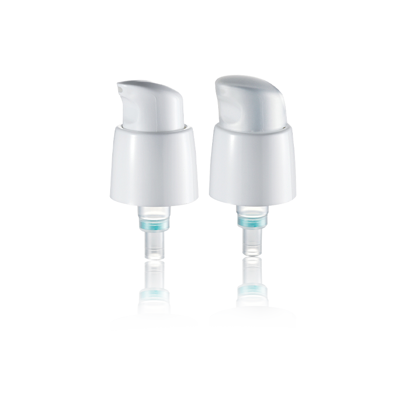 Cabeça de bomba cosmética de proteção antioxidante Liquid Distributor-HY18A-11