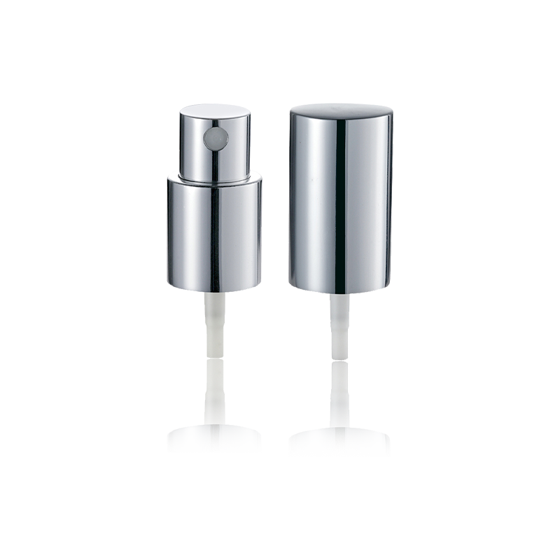 Distribuidor de líquidos com cabeça de bomba cosmética selada de extração a frio - HY18B-06
