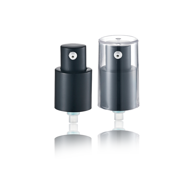 Cabeça de bomba cosmética com revestimento protetor solar Distribuidor de líquidos-HY20A-01