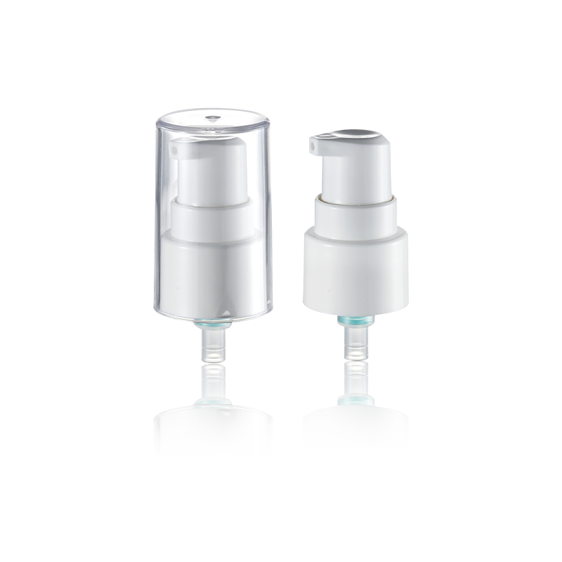 Cabeça de bomba cosmética leve Distribuidor de líquidos-HY20A-04