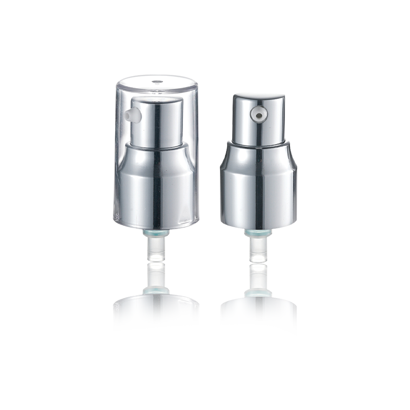 Cabeça de bomba cosmética fresca e natural Distribuidor de líquidos-HY20A-08