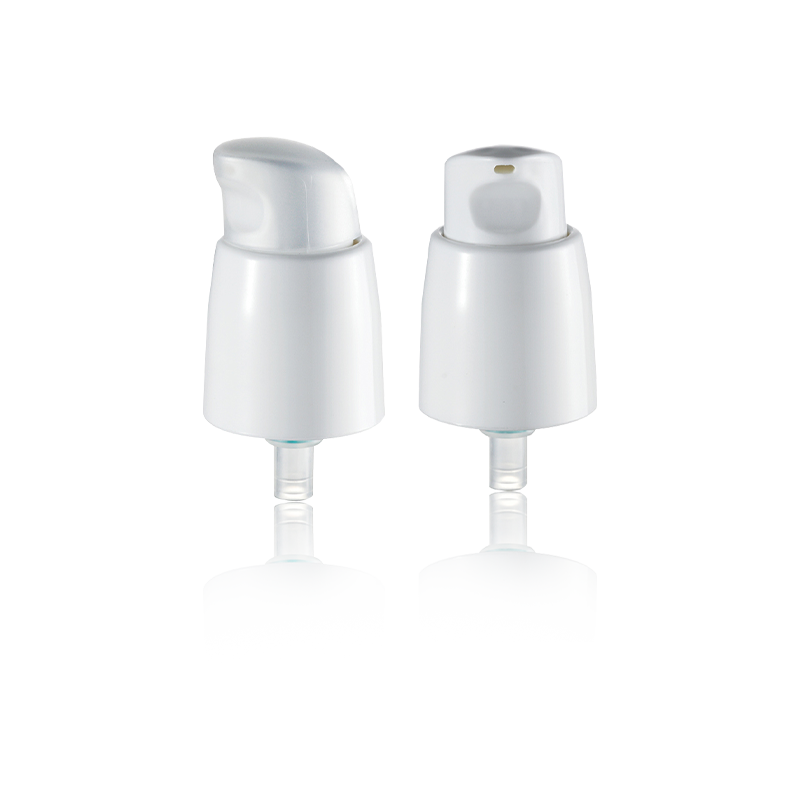 Cabeça de bomba cosmética de rebote de micro-resistência Liquid Distributor-HY20A-11