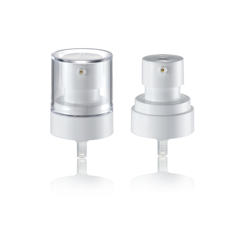 Cabeça de bomba cosmética de material semelhante à pele Distribuidor de líquidos-HY20A-18