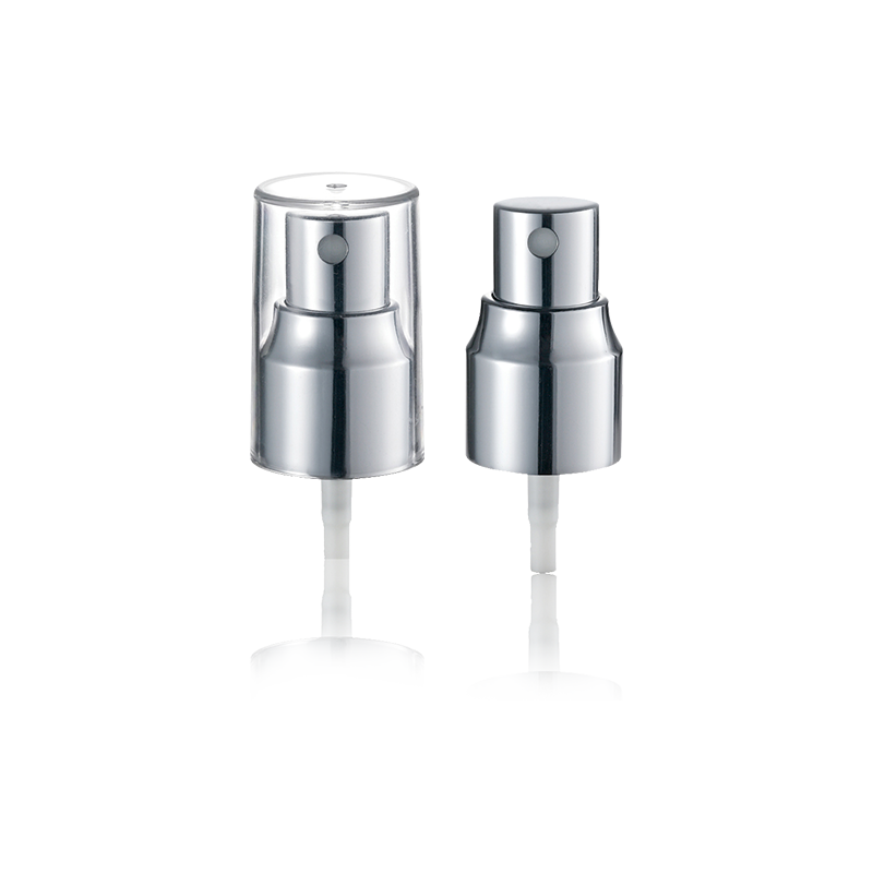 Cabeça de bomba cosmética à prova de poeira sem costura Liquid Distributor-HY20B-12