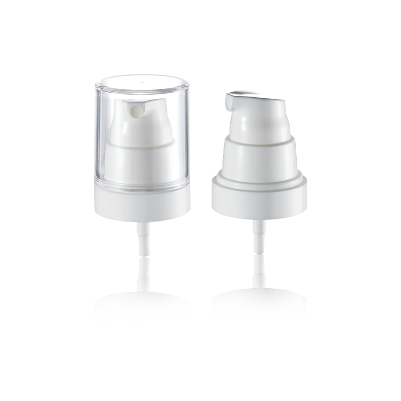 Cabeça de bomba cosmética de pressão silenciosa Distribuidor de líquido-HY20B-17