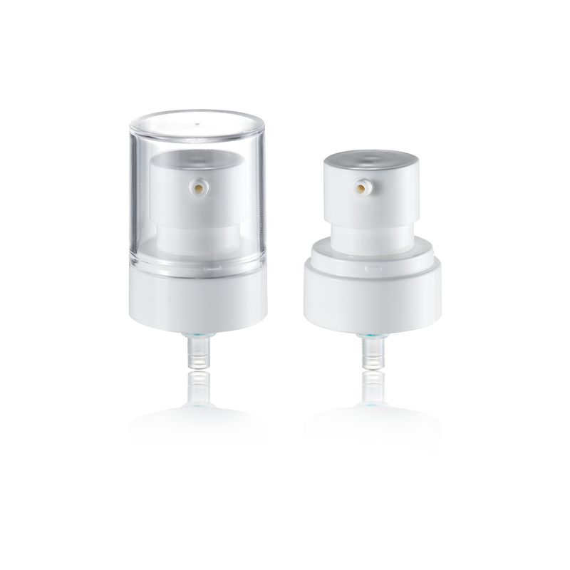 Cabeça de bomba cosmética de núcleo substituível Liquid Distributor-HY22A-01