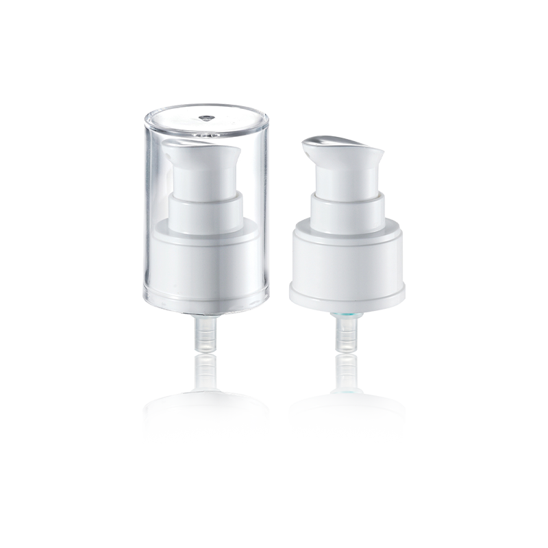 Cabeça de bomba cosmética de baixa resistência Liquid Distributor-HY24A-05