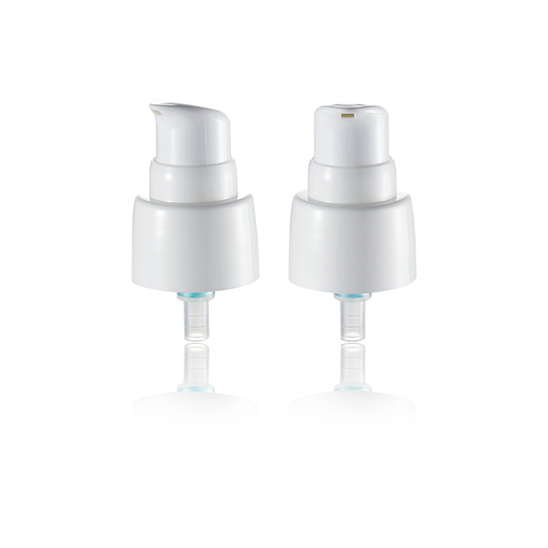 Cabeça de bomba cosmética de dosagem ajustável Liquid Distributor-HY24A-07