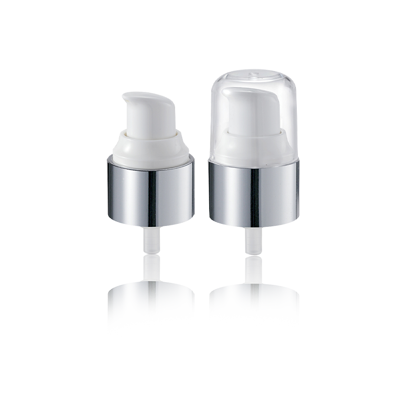 cabeça de bomba cosmética composta de fibra Liquid Distributor-HY24A-10