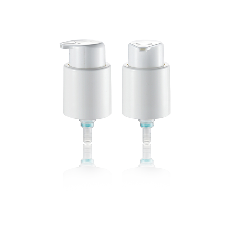 Frasco cosmético recarregável distribuidor líquido para loção para as mãos-HY24A-11