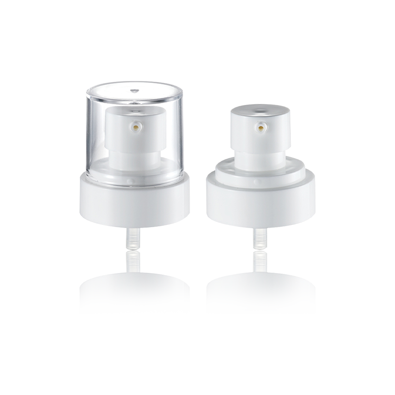 Bombas de reposição universais brancas com tampa Distribuidor de líquido-HY24A-20