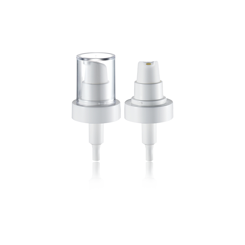 Cabeça de bomba cosmética geométrica minimalista Liquid Distributor-HY24A-25-2