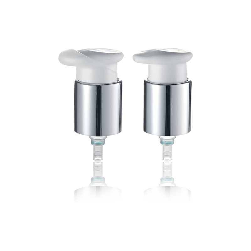 Distribuidor de líquido com cabeça de bomba cosmética em spray controlável-HY24A-32