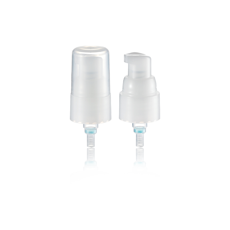 Distribuidor de líquidos cosméticos com bico grande angular-HY24A-36