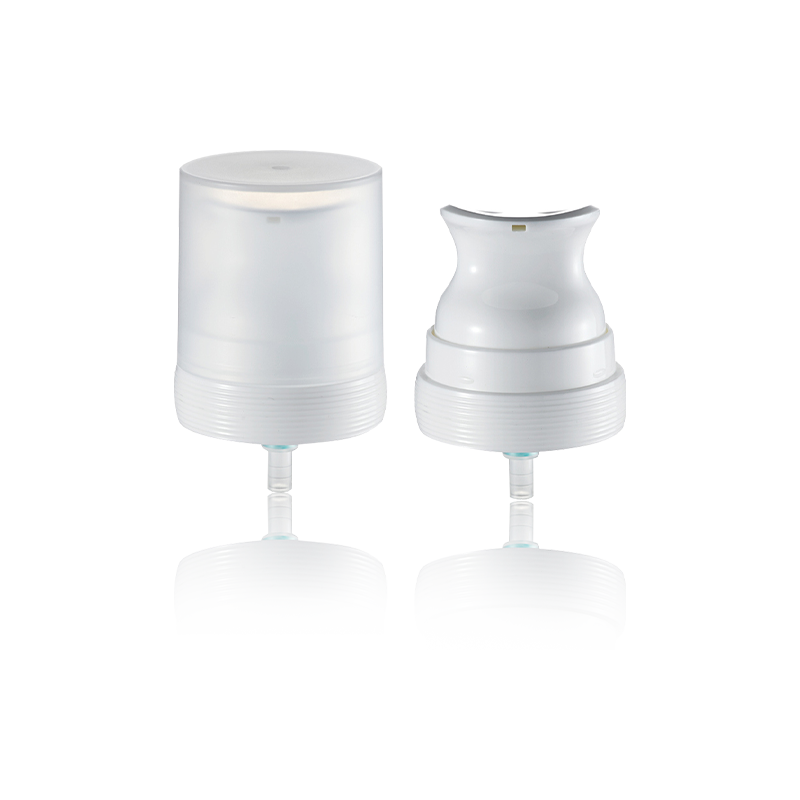 Distribuidor de líquido cosmético para prensa de prensagem simplificada-HY24A-38