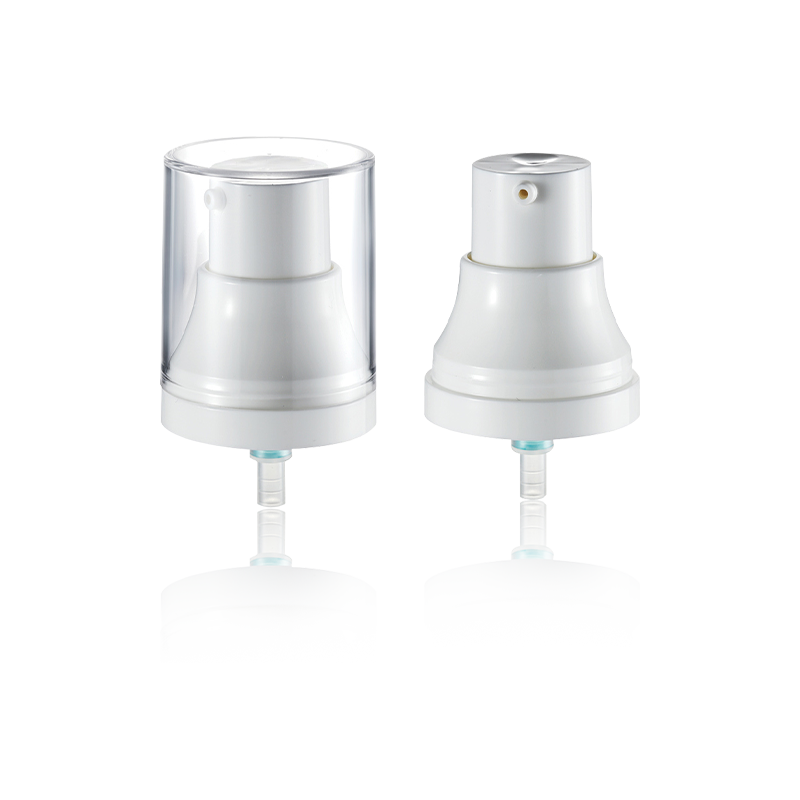 Cabeça de bomba cosmética antiderrapante e resistente ao desgaste Distribuidor de líquidos-HY24A-40