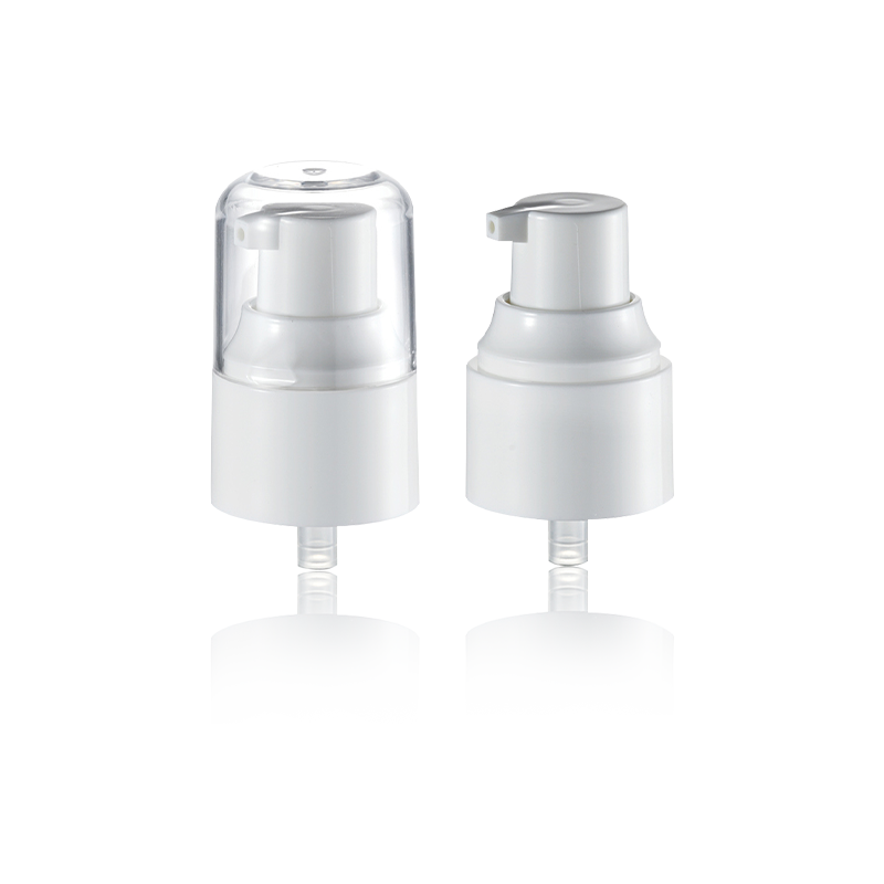 Cabeça de bomba cosmética de contato de baixa sensibilidade Distribuidor de líquidos-HY24A-43