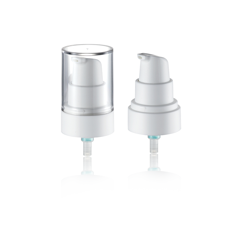 Mini cabeça de bomba cosmética de viagem Distribuidor de líquidos-HY24A-56