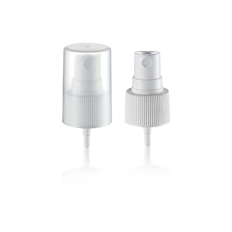 Cabeça de bomba cosmética de arco elegante Distribuidor de líquidos-HY24B-04