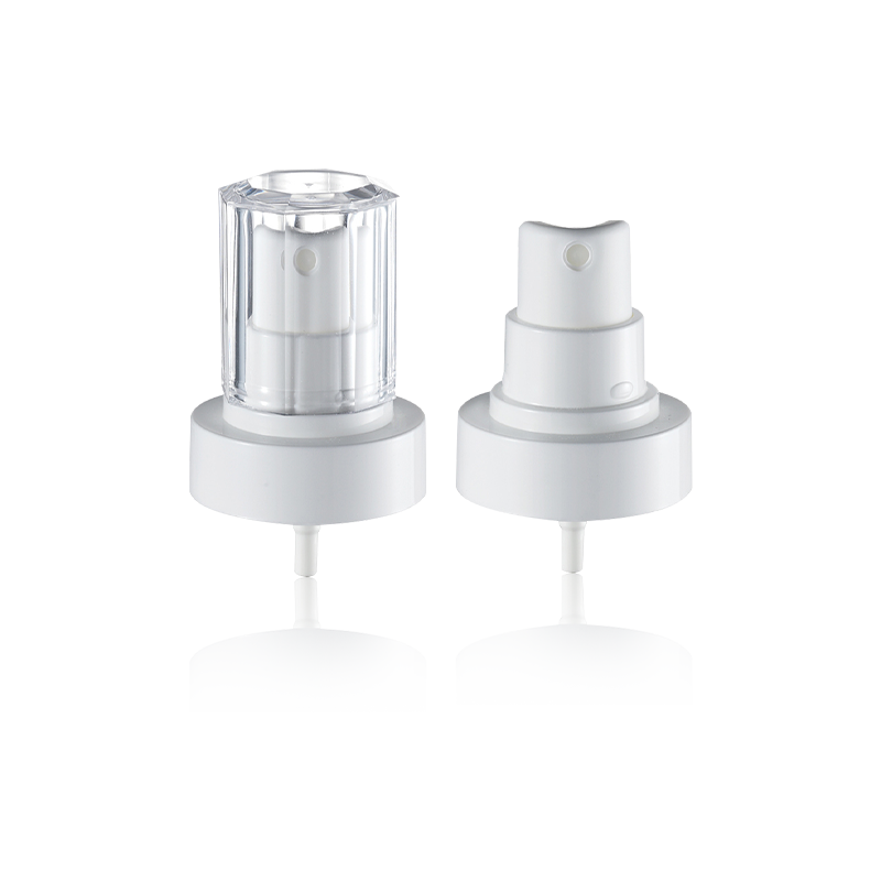 Cabeça de bomba cosmética com controle de dosagem preciso Liquid Distributor-HY24B-25-1