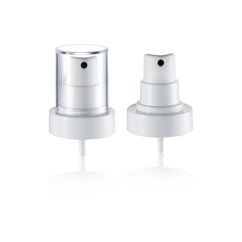 Cabeça de bomba cosmética de sensação confortável Distribuidor de líquidos-HY24B-25