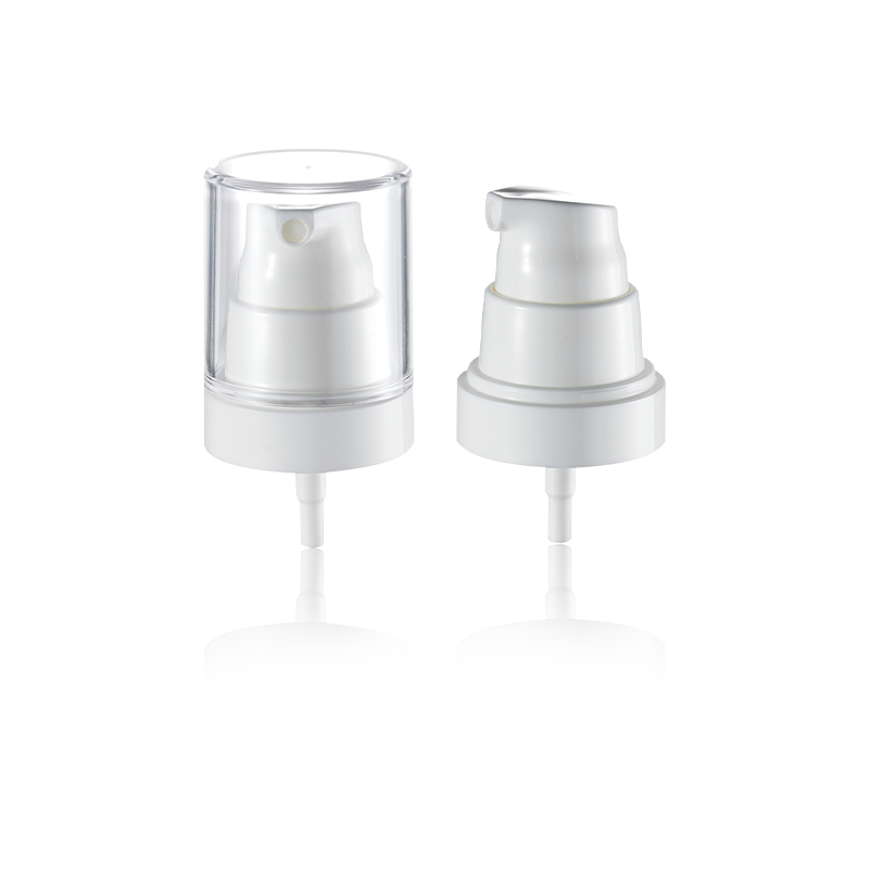 Cabeça de bomba cosmética asséptica e à prova de poeira Distribuidor de líquidos-HY24B-27