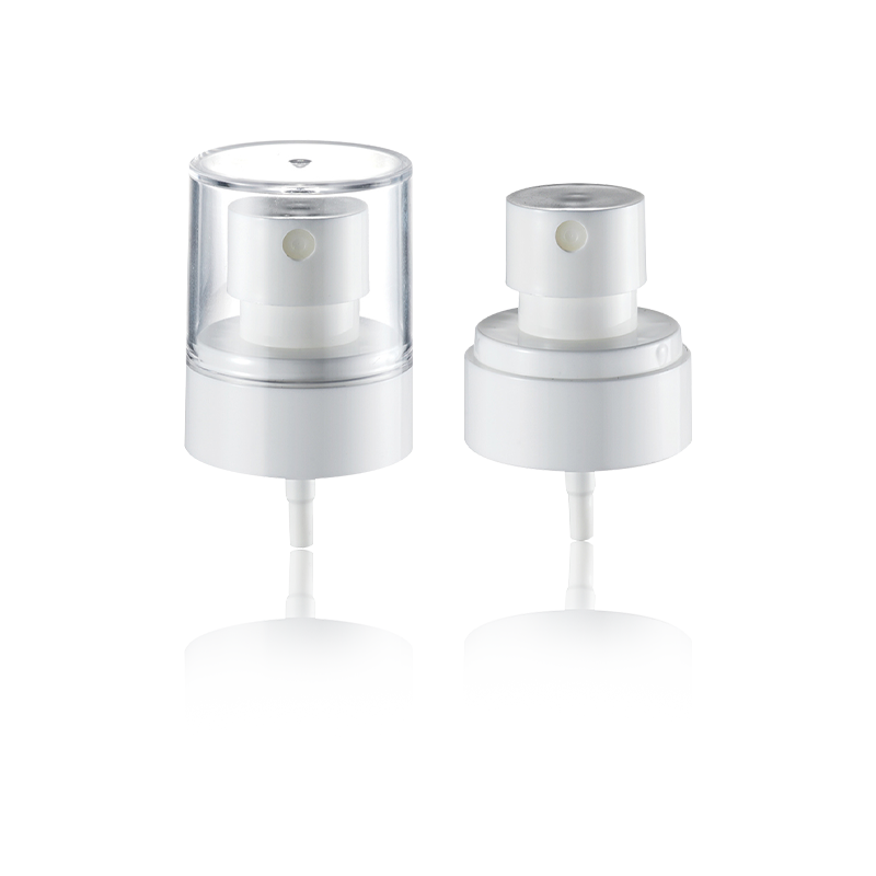 Cabeça de bomba cosmética de toque silencioso Distribuidor de líquidos-HY24B-35-1