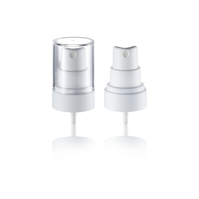 Cabeça de bomba cosmética ecologicamente correta e reciclável Distribuidor de líquido-HY24B-56