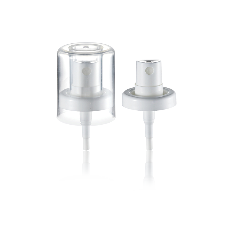 Cabeça de bomba cosmética substituível de plástico Distribuidor de líquido-HY32B-53