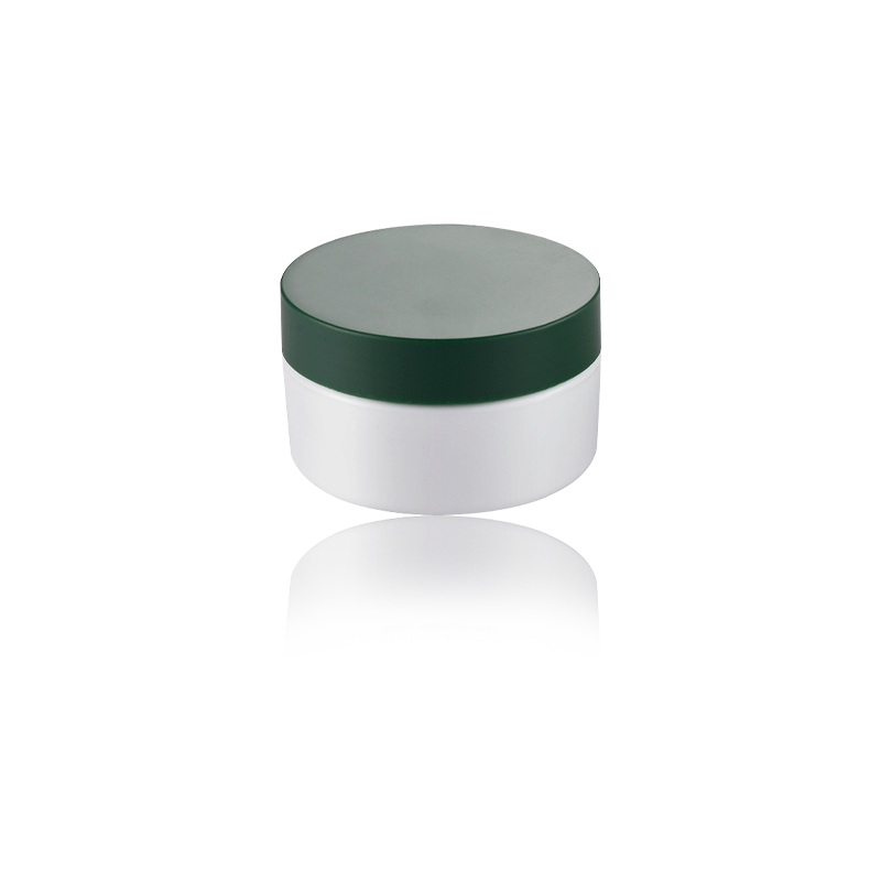 PJ-002E 50g Frasco cosmético vazio para cuidados faciais Frasco de creme