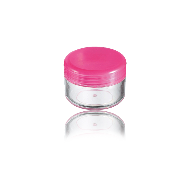 8g Caixa de Creme Requintada e Compacta Série-PJ-006C