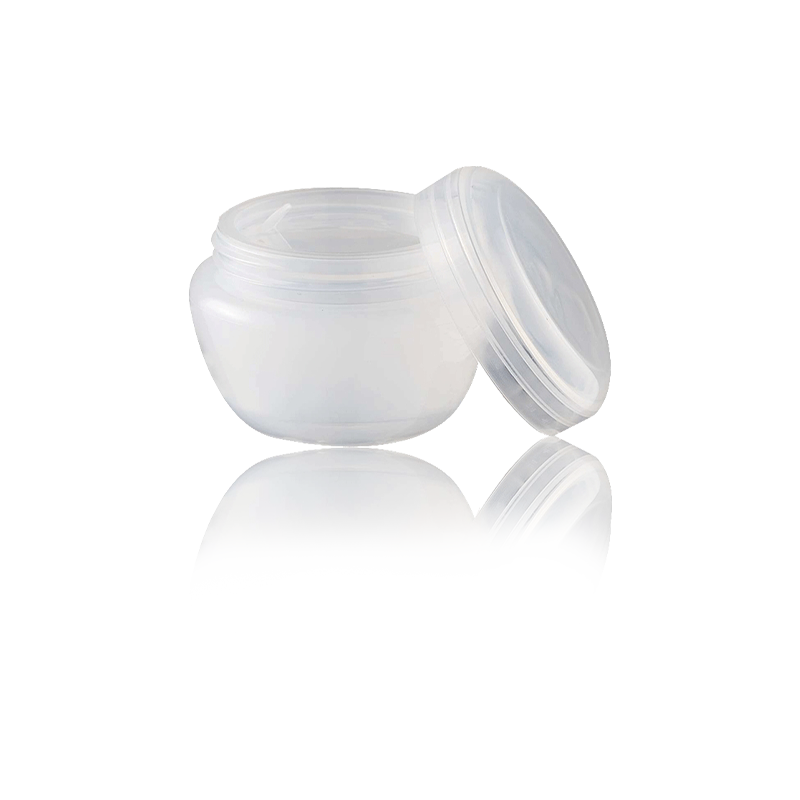 Série de caixas de creme 50g para loções, maquiagem e cosméticos PJ-007E