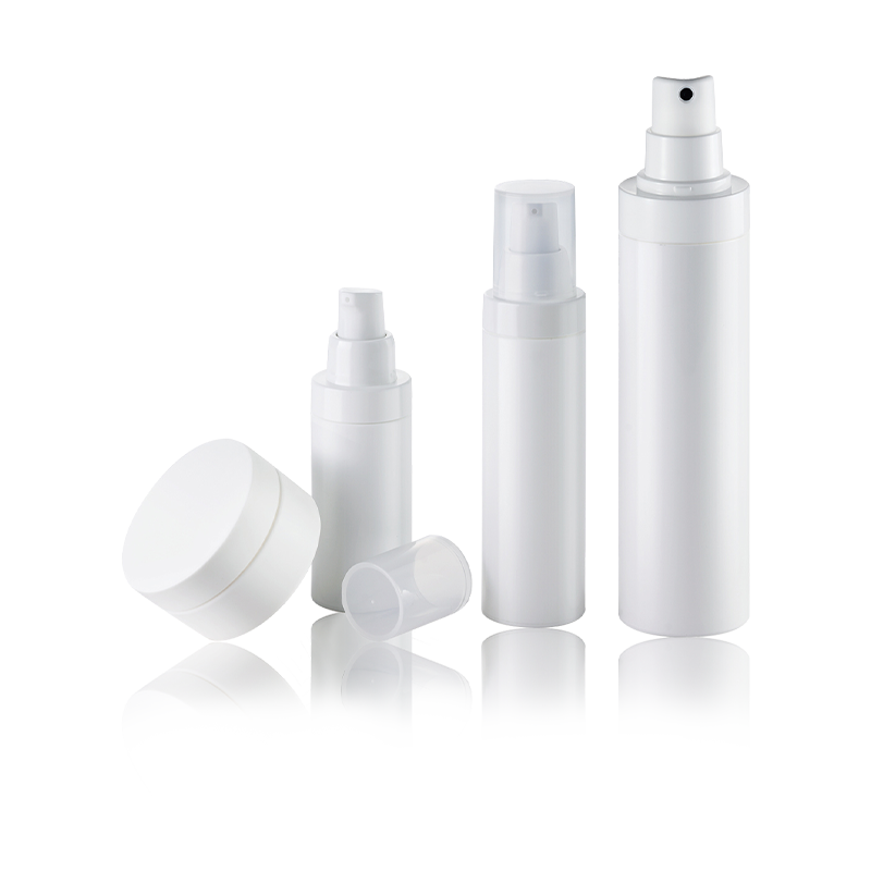 30ML-120ML 30g conjunto de garrafas para cuidados com a pele série recipientes recarregáveis de tamanho de viagem TZXL-005